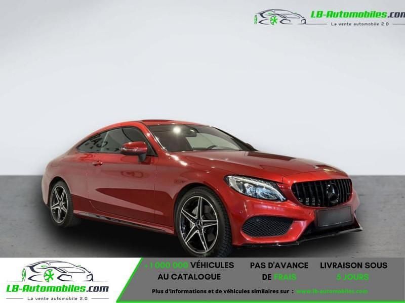 Occasion Mercedes C180 156 ch (114 kW) 2018 Berline