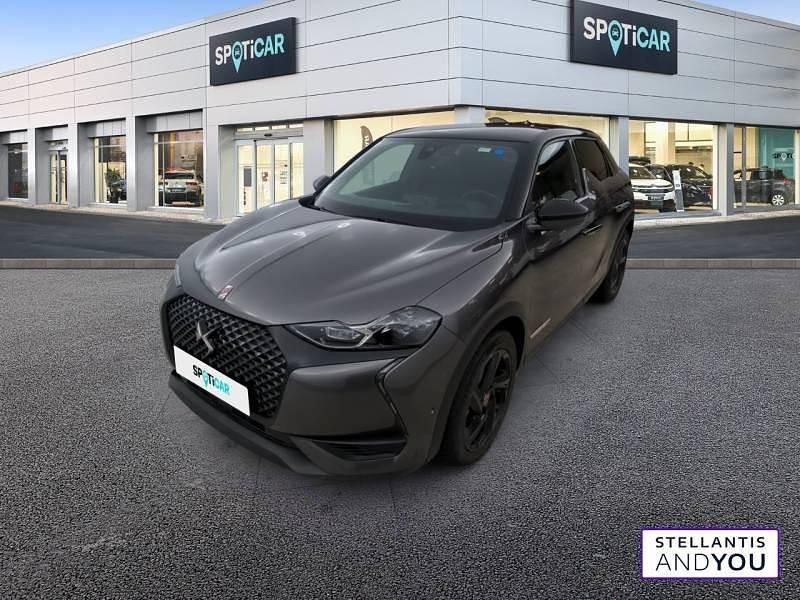 Occasion DS Automobiles DS3 Performance Line Plus 130 ch (95 kW) 2021 Citadine