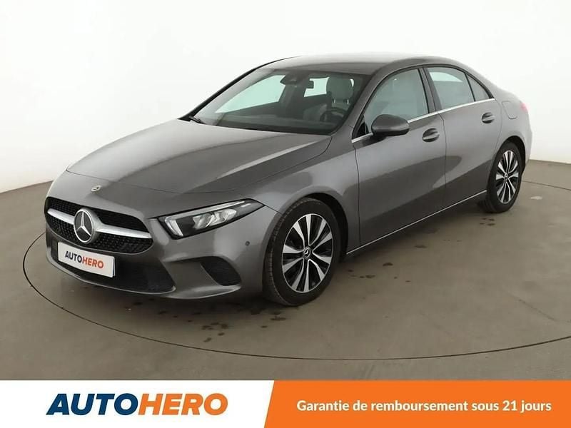 Gris Occasion 2020 Mercedes A180 Style Berline | 19 990 € (Bon prix) - Image 1/2