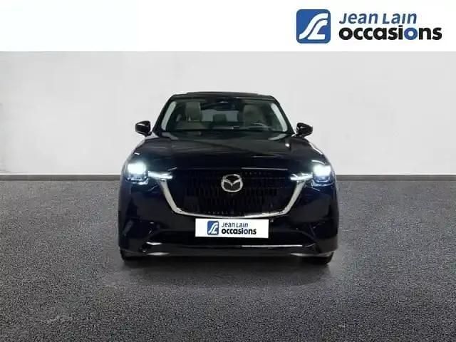 Occasion Mazda CX-60 327 ch (240 kW) 2023 Noir SUV