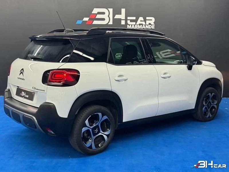 Occasion Citroën C3 Aircross PureTech 110 ch (80 kW) 2020 SUV