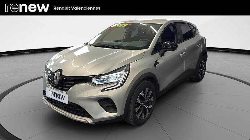 Gris Utilisé 2024 Renault Captur Evolution SUV | 16 499 € (Super prix) - Image 1/4