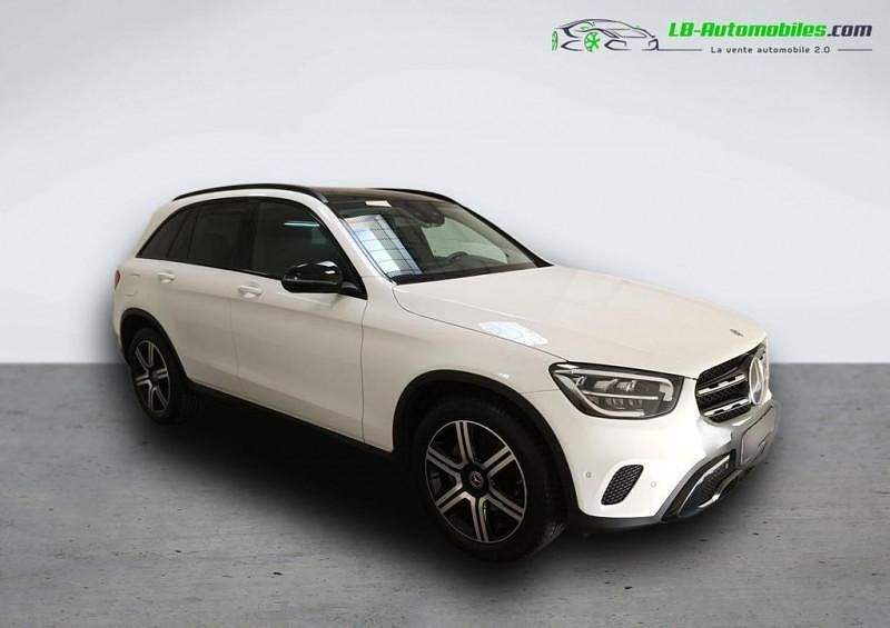 Utilisé 2020 Mercedes GLC220 | 39 500 € (Super prix) - Image 1/4