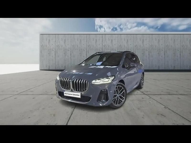 Gris Occasion 2025 BMW 225 M Sport Monospace | 38 900 € (Prix juste) - Image 1/4