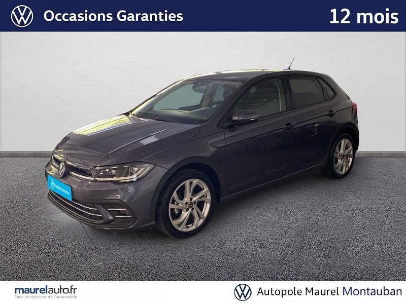 Utilisé 2023 VW Polo Style Berline | 18 890 € (Prix juste) - Image 1/4