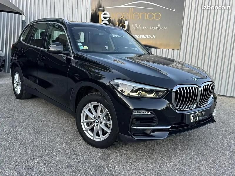 Occasion BMW X5 Sport Line 266 ch (195 kW) 2019 Noir SUV