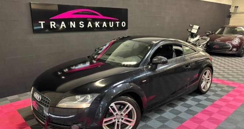 Utilisé 2008 Audi TT S-Line Coupé | 8 890 € (Prix juste) - Image 1/4