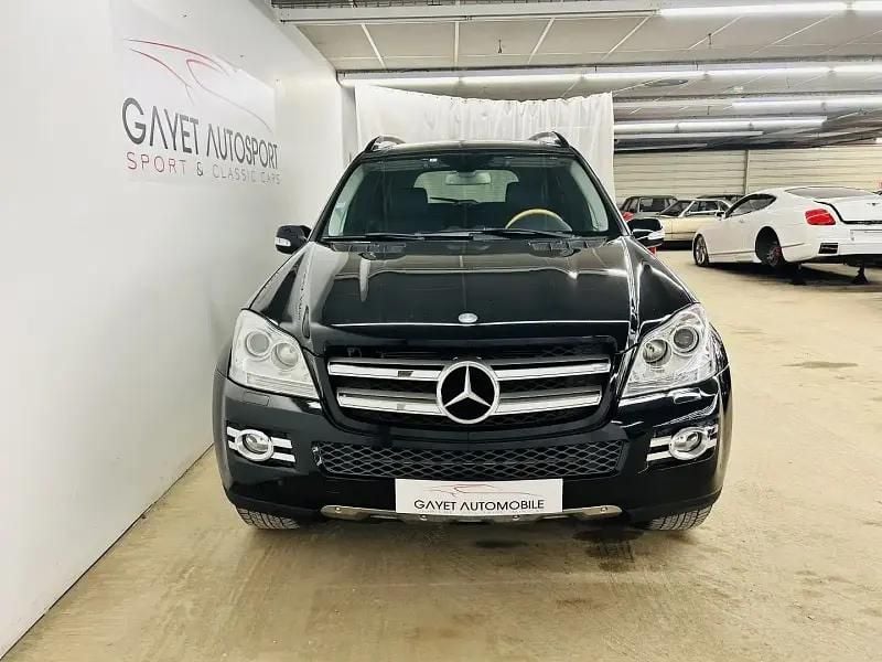 Occasion Mercedes CL550 394 ch (289 kW) 2007 Noir Coupé