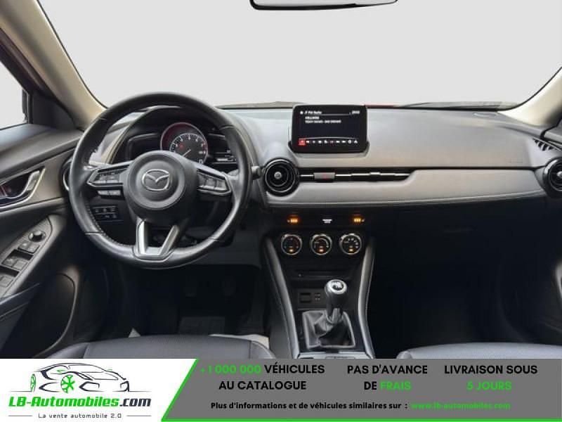 Occasion Mazda CX-3 121 ch (88 kW) 2018 SUV