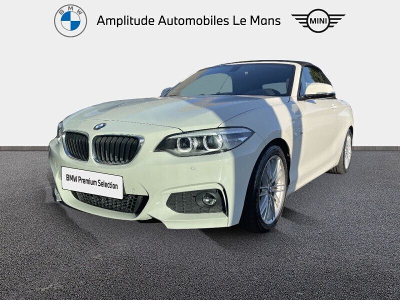 Utilisé 2019 BMW 220 M Sport Berline | 29 490 € (Prix cher) - Image 1/4