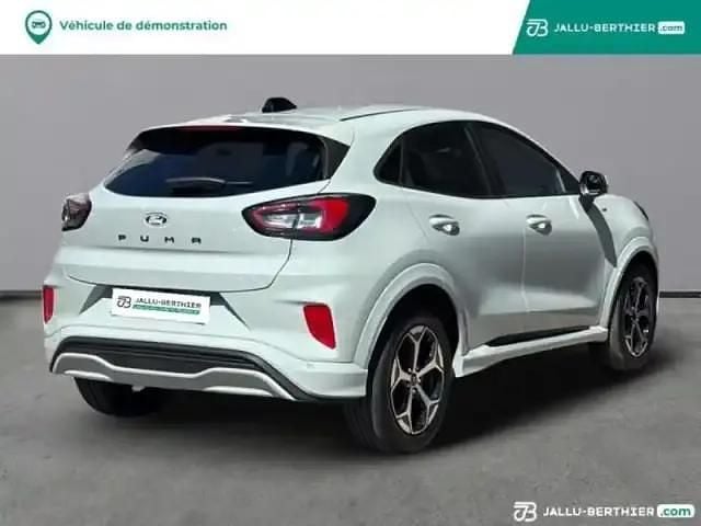 Occasion Ford Puma ST-Line 126 ch (92 kW) 2025 Gris SUV