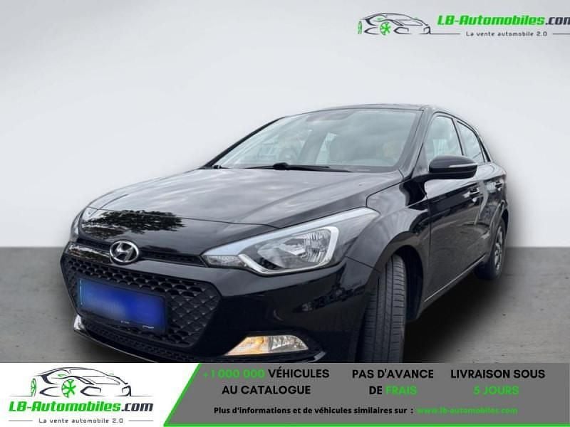 Utilisé 2018 Hyundai i20 YES! Citadine | 13 800 € (Prix juste) - Image 1/4