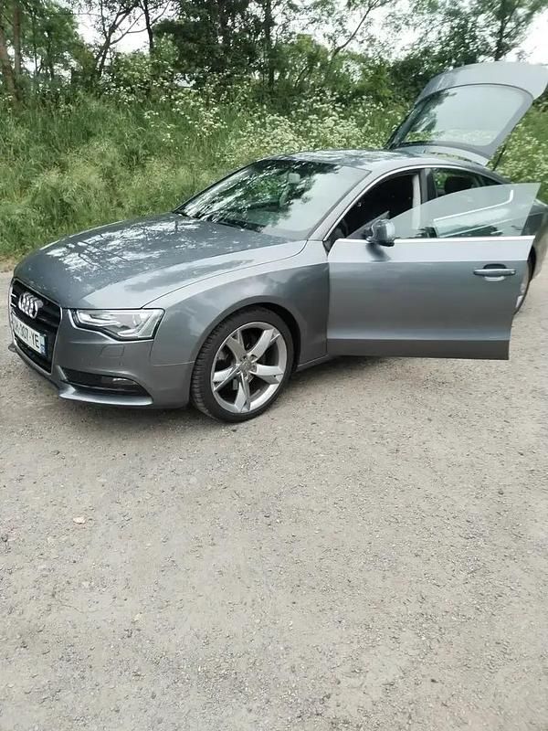 Occasion Audi A5 Sportback Ambition 204 ch (150 kW) 2012 Gris Citadine