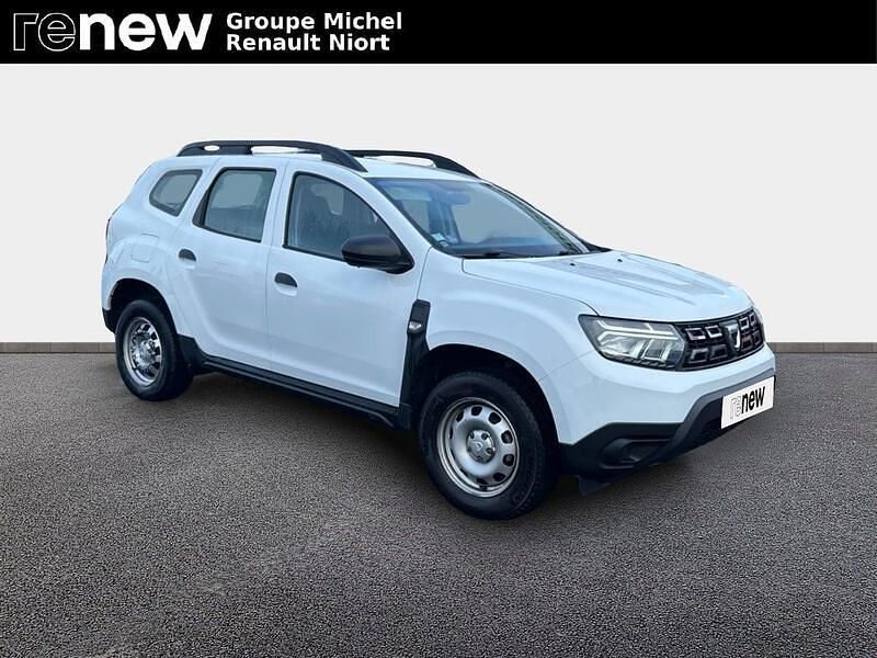 Occasion Dacia Duster Essentiel 2021 Blanc SUV