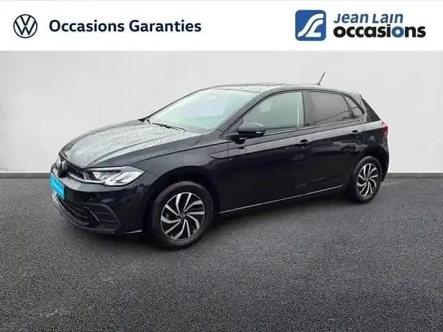 Noir intense nacre Occasion 2024 VW Polo S Berline | 20 790 € (Prix juste) - Image 1/4