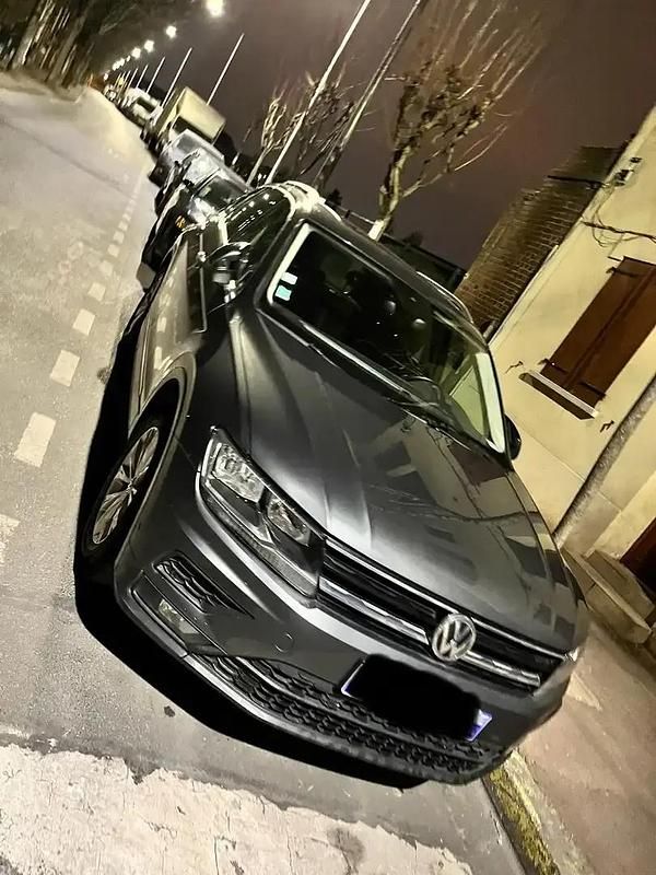 Utilisé 2017 VW Tiguan SUV | 22 100 € (Bon prix) - Image 1/4