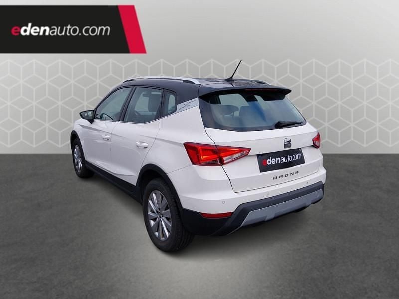 Occasion Seat Arona XCELLENCE 115 ch (84 kW) 2019 SUV