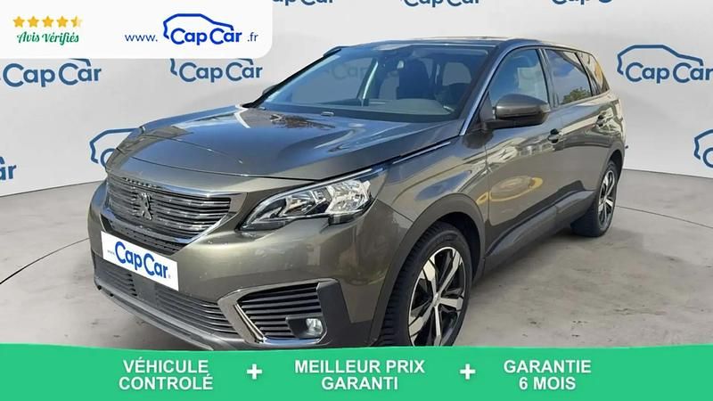 Utilisé 2020 Peugeot 5008 Business-Line Monospace | 21 990 € (Super prix) - Image 1/4