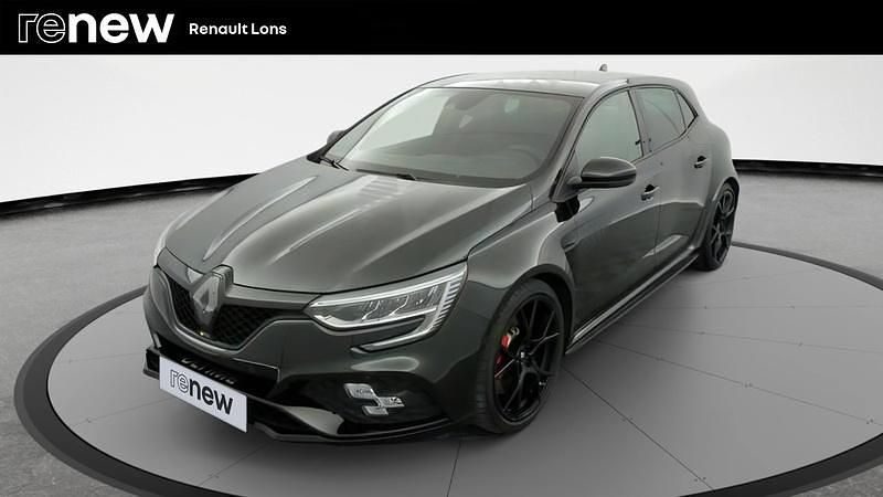 Noir Utilisé 2024 Renault Mégane IV R.S. Berline | 45 990 € - Image 1/4