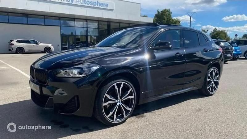 Noir Occasion 2021 BMW X2 M Sport SUV | 31 999 € (Prix juste) - Image 1/4