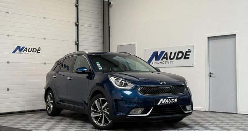 Utilisé 2016 Kia Niro Premium SUV | 13 990 € (Prix juste) - Image 1/4