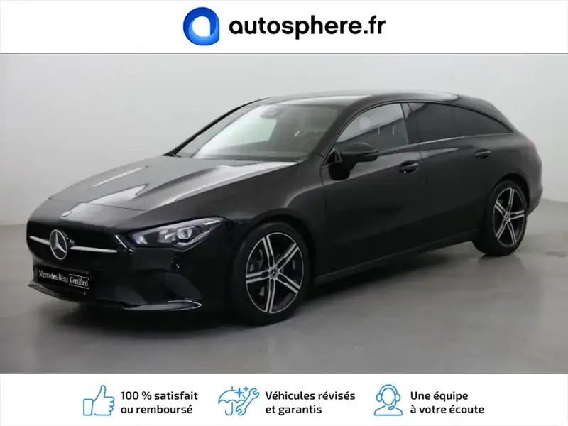 Utilisé 2021 Mercedes 180 Progressive Berline | 23 799 € (Prix juste) - Image 1/4