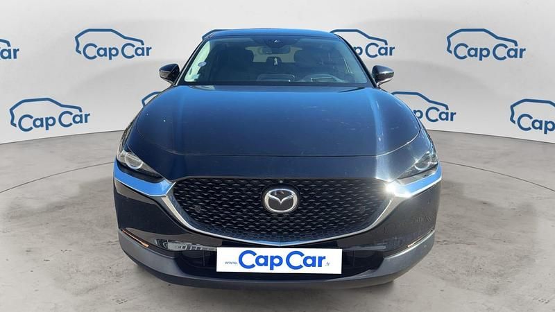Occasion Mazda CX-30 Style 122 ch (89 kW) 2021 Noir SUV