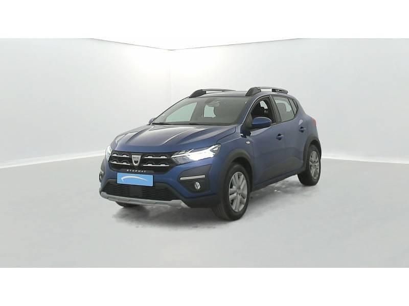 Occasion Dacia Sandero Comfort 2022 Bleu Citadine