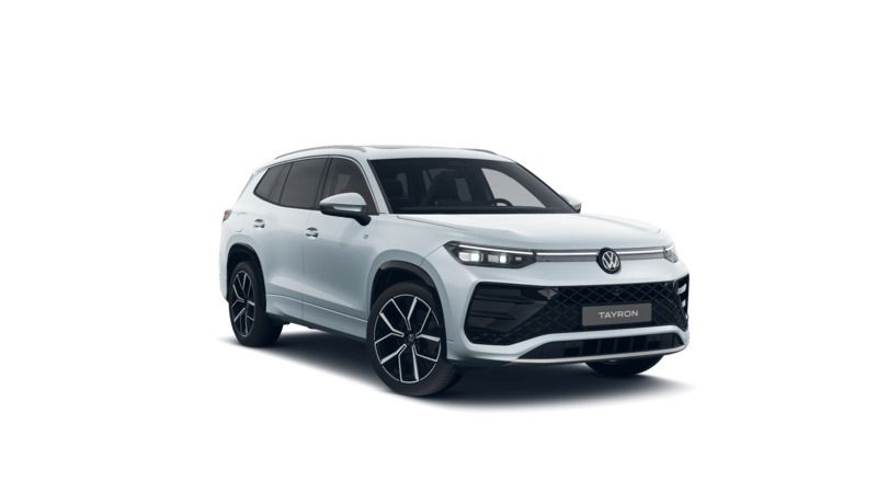 Nouvelle 2025 VW Tayron R-line SUV | 60 901 € (Prix juste) - Image 1/4