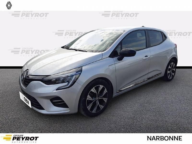 Occasion Renault Clio V Evolution 2023 Gris Citadine