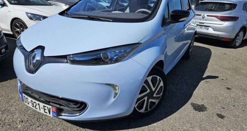 Utilisé 2015 Renault Zoe Zen Citadine | 5 490 € (Prix juste) - Image 1/4