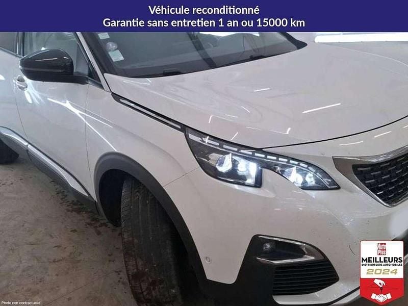 Occasion Peugeot 5008 Allure 131 ch (96 kW) 2020 Blanc SUV