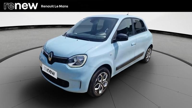 Bleu Utilisé 2024 Renault Twingo Equilibre Citadine | 13 790 € (Prix juste) - Image 1/4