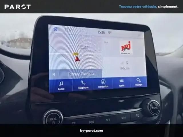 Occasion Ford Puma Business Edition 2024 Bleu SUV