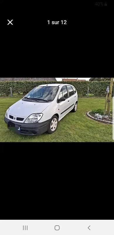 Utilisé 2000 Renault Scénic Monospace | 1 700 € - Image 1/4