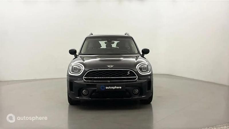 Occasion Mini Cooper Countryman Essential 126 ch (92 kW) 2022 Noir SUV