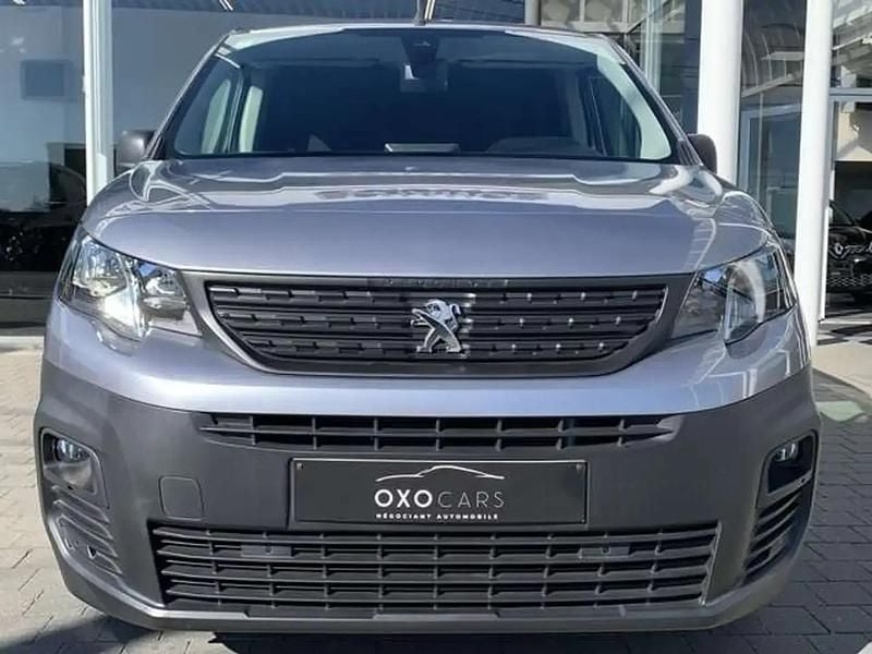Occasion Peugeot Partner 102 ch (75 kW) 2020 Gris Monospace