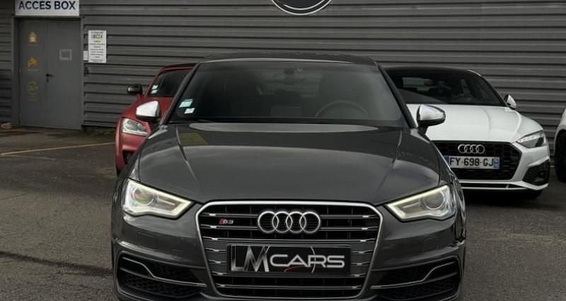 Occasion Audi S3 Advanced 300 ch (220 kW) 2014 Berline