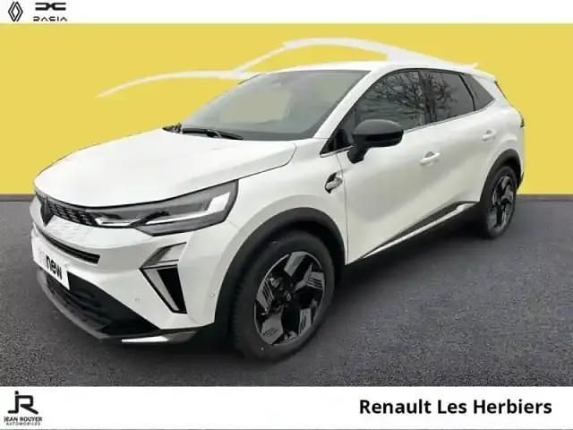 Blanc nacré Nouvelle 2025 Renault Symbioz Techno SUV | 34 249 € (Prix juste) - Image 1/4