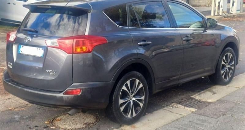 Occasion Toyota RAV4 Life 120 ch (88 kW) 2014 SUV