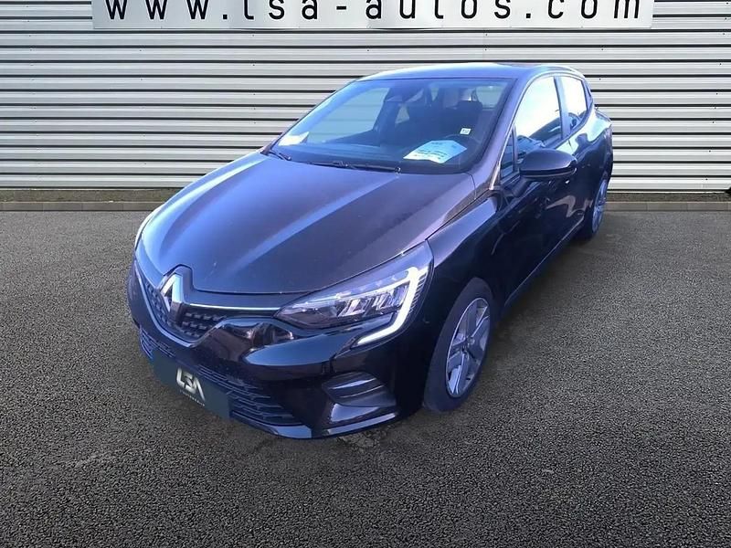 Noir Utilisé 2021 Renault Clio V Business Berline | 12 980 € (Prix juste) - Image 1/4