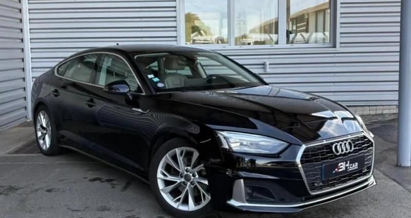 Occasion 2020 Audi A5 Business Coupé | 23 990 € (Super prix) - Image 1/4
