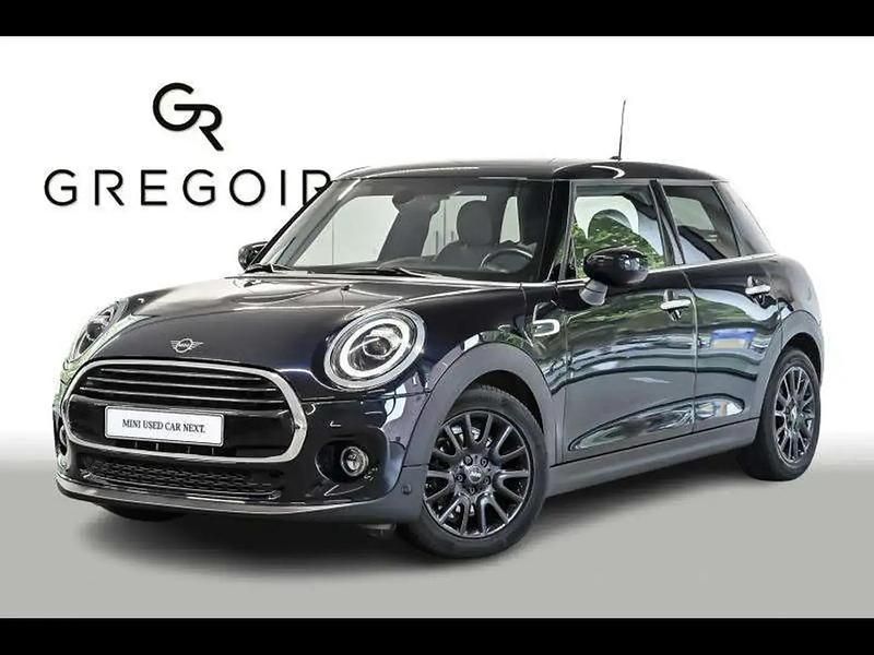 Noir Utilisé 2020 Mini Cooper Citadine | 22 950 € (Prix juste) - Image 1/4