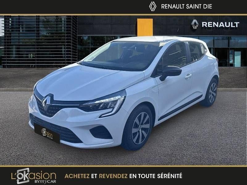 Occasion Renault Clio V Equilibre 2023 Blanc Citadine