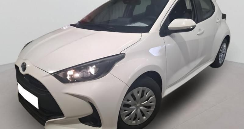 Occasion 2023 Toyota Yaris Hybrid Business Edition Citadine | 17 988 € (Super prix) - Image 1/4