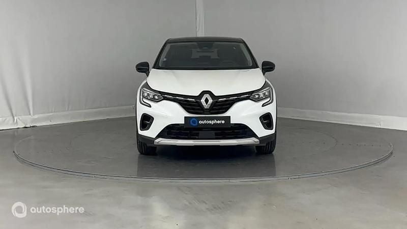 Occasion Renault Captur Techno 160 ch (117 kW) 2022 SUV