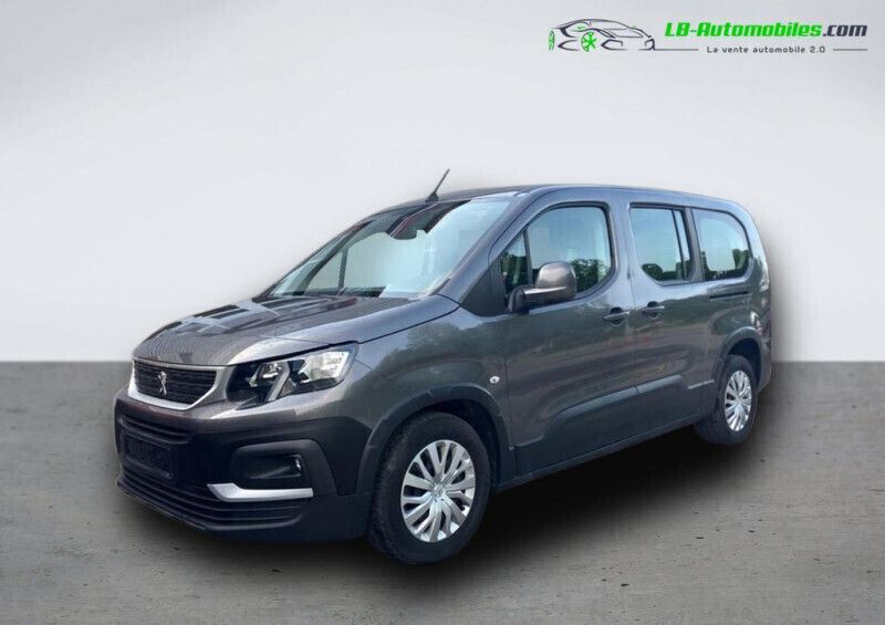 Utilisé 2020 Peugeot Rifter Monospace | 23 900 € (Prix juste) - Image 1/4