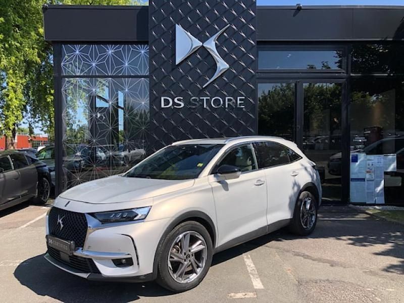Utilisé 2021 DS Automobiles DS7 Crossback Rivoli SUV | 27 490 € (Prix juste) - Image 1/4