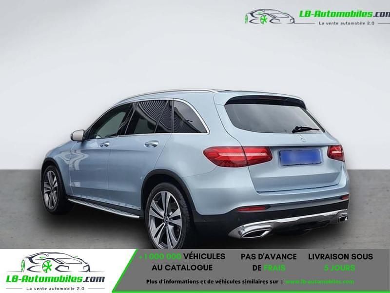 Occasion Mercedes GLC350 258 ch (189 kW) 2017