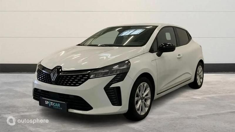 Occasion 2024 Renault Clio Evolution Van | 17 499 € - Image 1/4